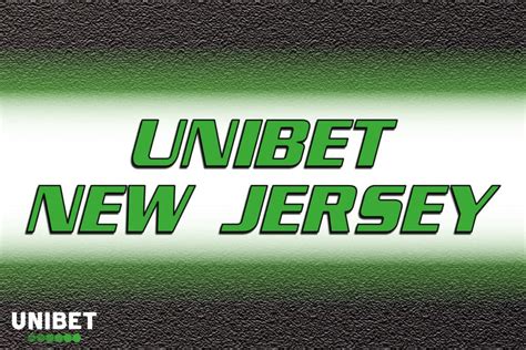 unibet new jersey